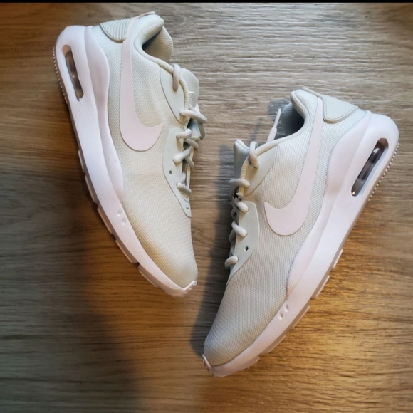Nike Shoes - Nike Air Max Oketo ghost aqua shoes